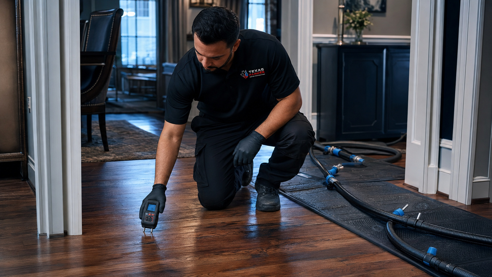 Flooring Water Damage